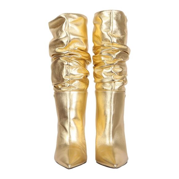 Dsquared Women Boots With Heel - Picture 2 of 4